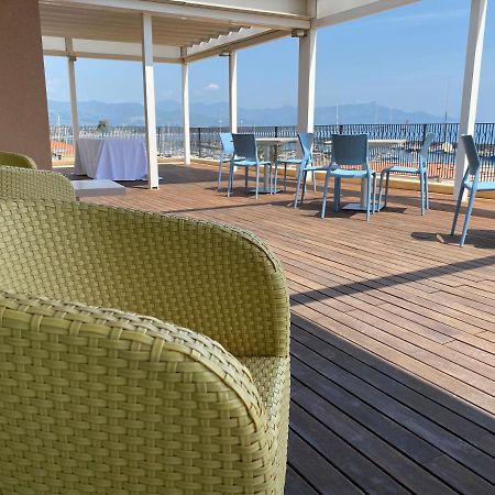 Grand Hotel Yachting Palace Riposto Exteriér fotografie