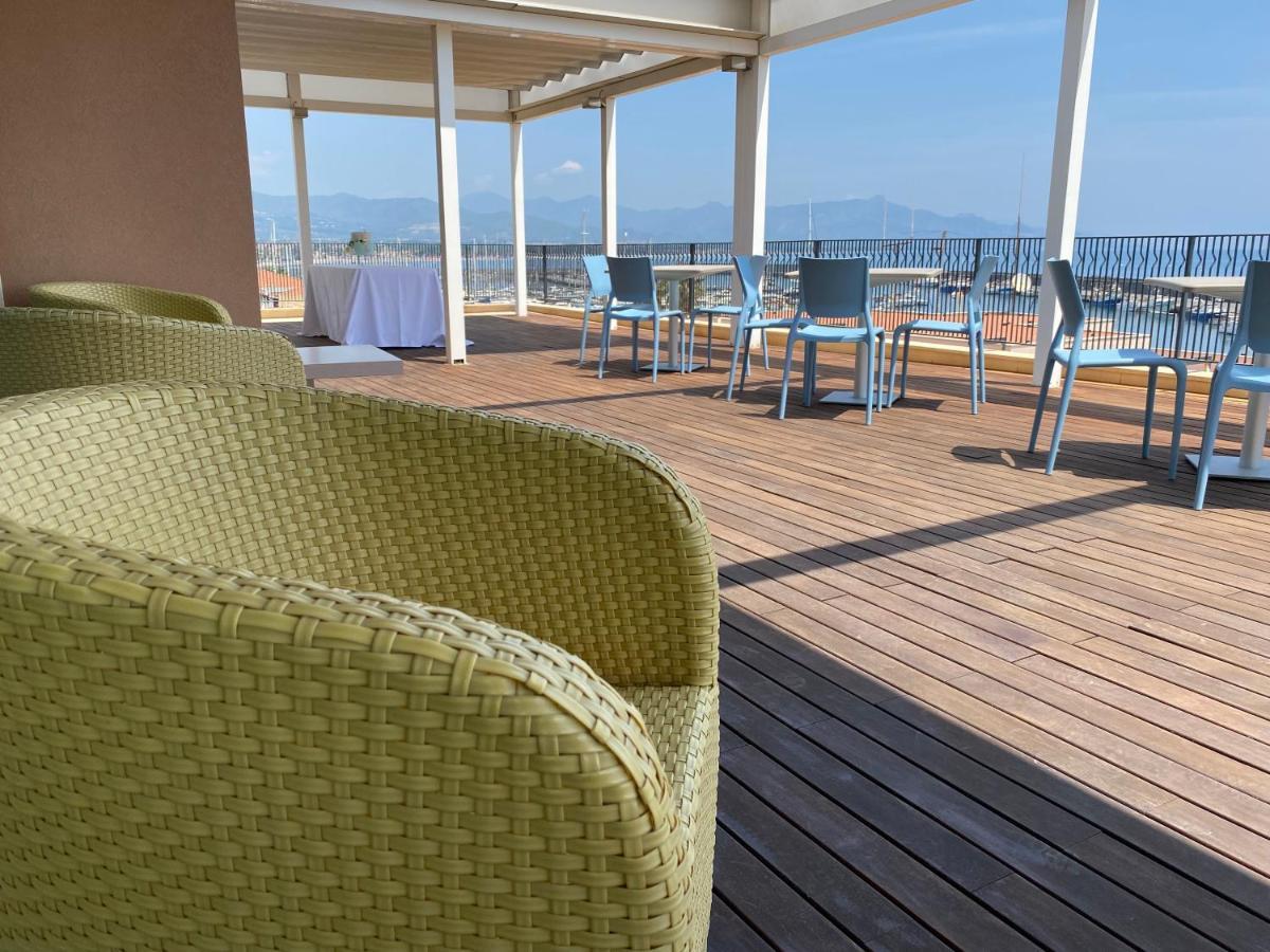 Grand Hotel Yachting Palace Riposto Exteriér fotografie
