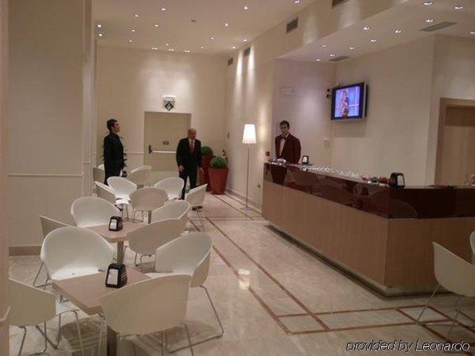 Grand Hotel Yachting Palace Riposto Interiér fotografie